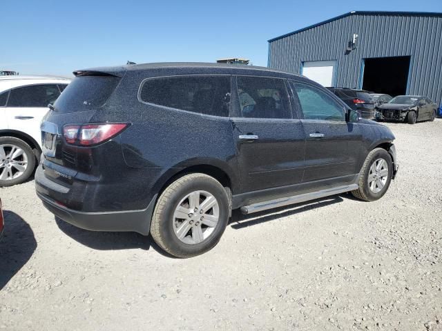 2013 Chevrolet Traverse LT