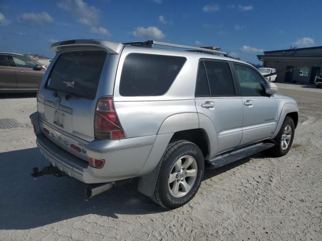 2004 Toyota 4runner SR5