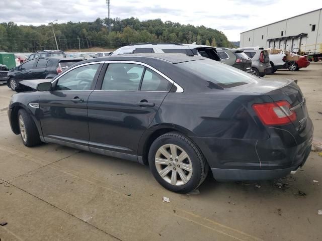 2010 Ford Taurus SE