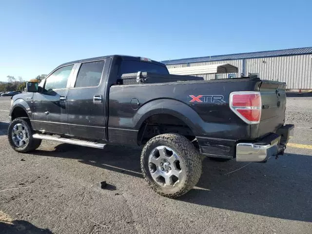 2011 Ford F150 Supercrew