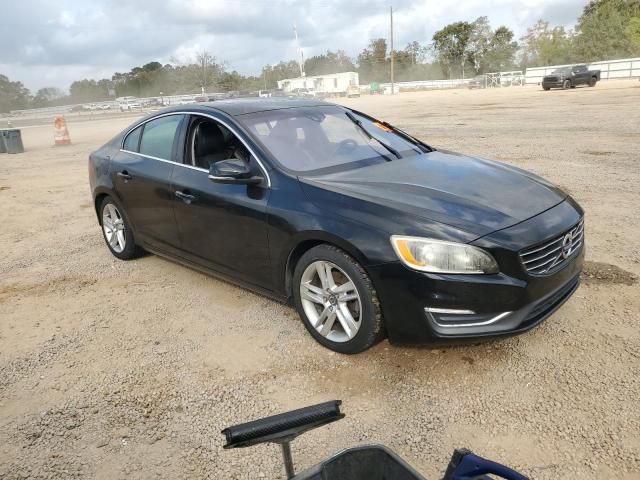 2015 Volvo S60 Premier