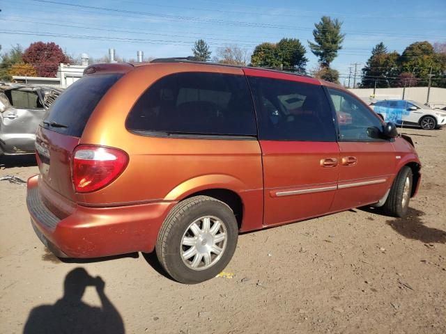 2006 Chrysler Town & Country Touring