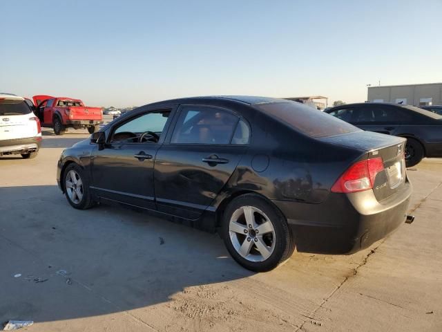 2007 Honda Civic EX