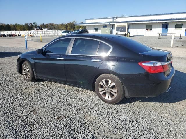 2013 Honda Accord LX