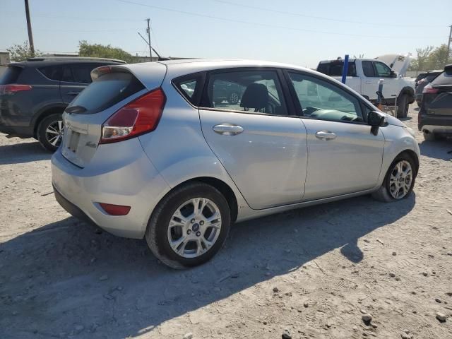 2015 Ford Fiesta SE