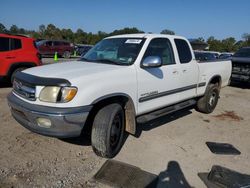 2002 Toyota Tundra Access Cab en venta en Florence, MS