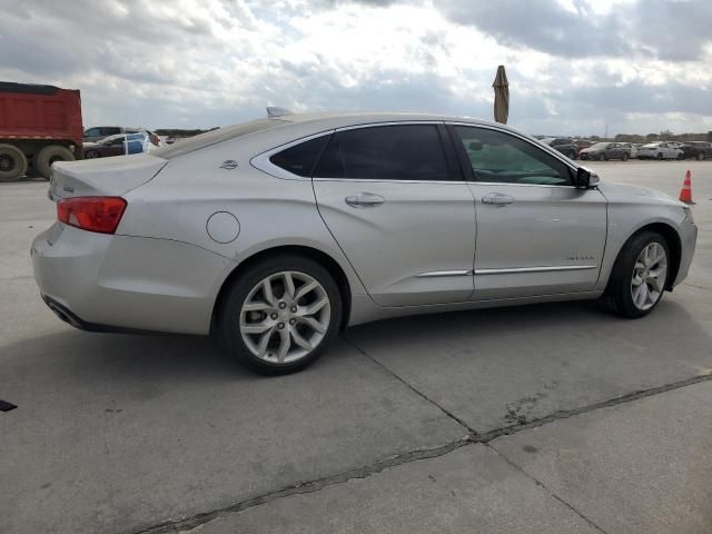 2017 Chevrolet Impala Premier