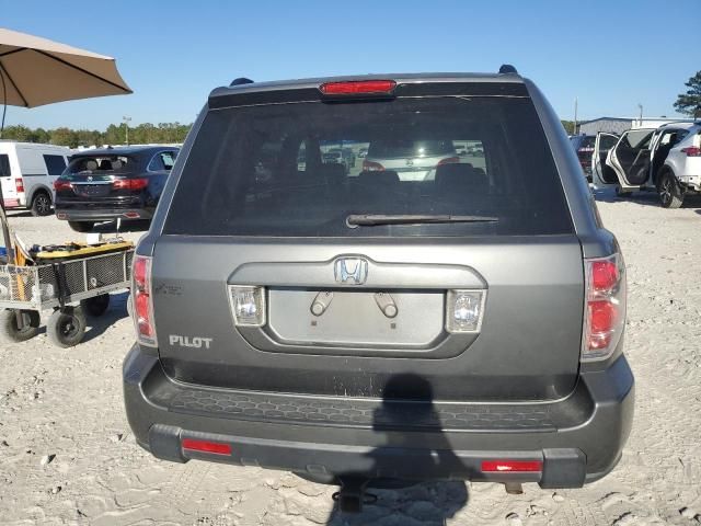 2007 Honda Pilot EXL