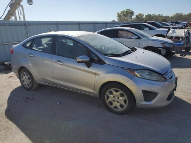 2013 Ford Fiesta SE