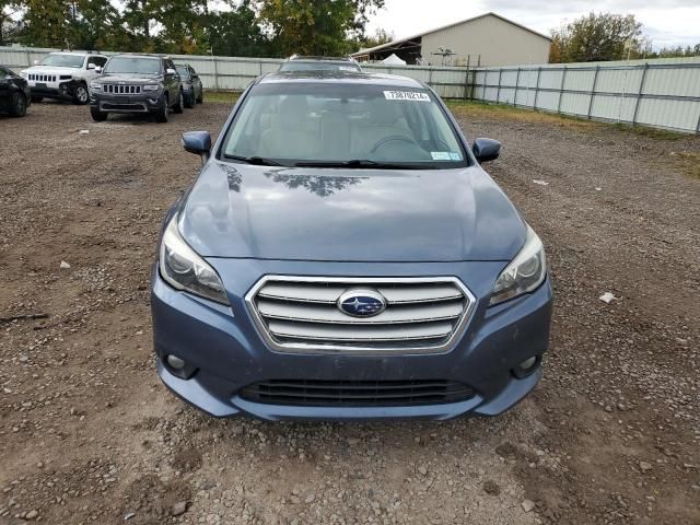 2015 Subaru Legacy 2.5I Limited