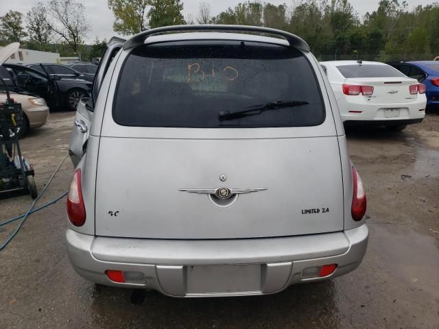 2007 Chrysler PT Cruiser Limited