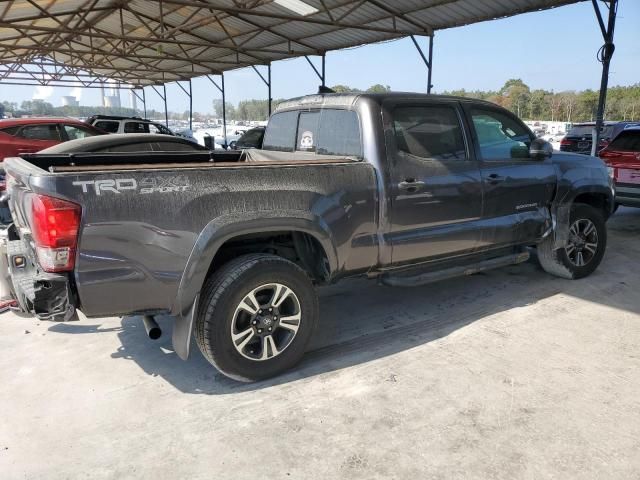 2016 Toyota Tacoma Double Cab