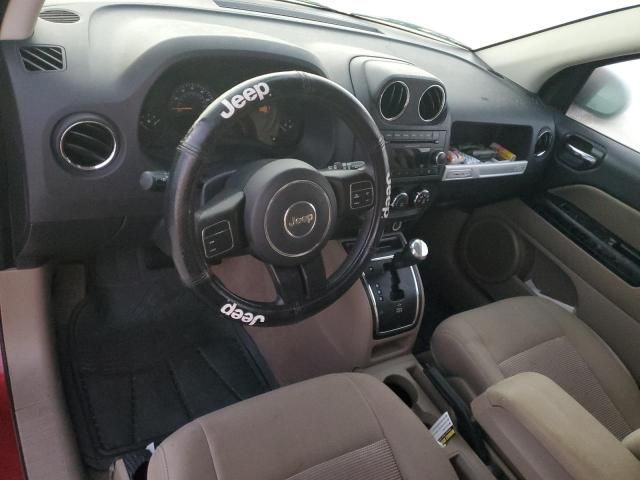 2015 Jeep Compass Sport