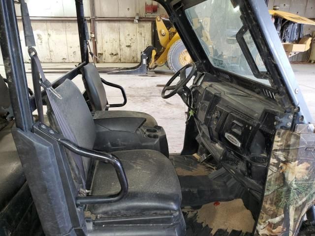 2015 Polaris Ranger Crew 900 EPS