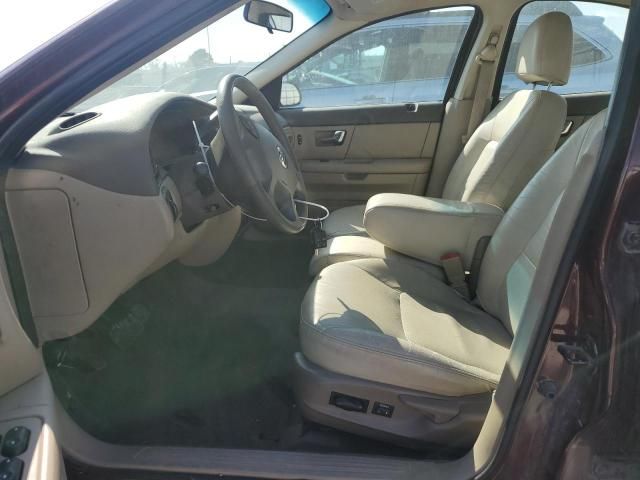 2001 Mercury Sable LS Premium