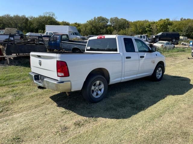 2019 Dodge RAM 1500 Classic Tradesman