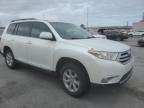 2012 Toyota Highlander Base