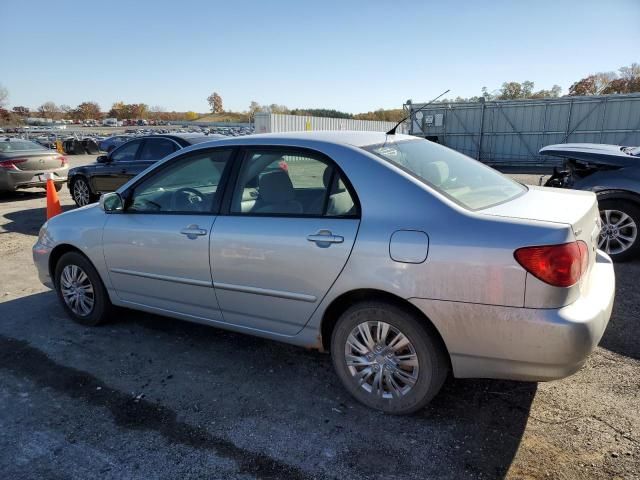 2007 Toyota Corolla CE