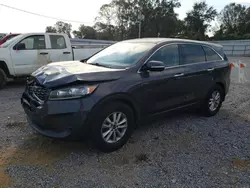 KIA salvage cars for sale: 2019 KIA Sorento L