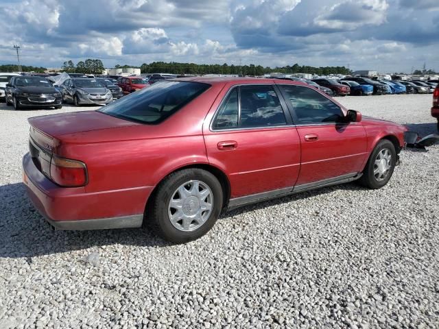 2000 Cadillac Seville SLS