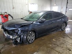 Honda salvage cars for sale: 2022 Honda Insight Touring