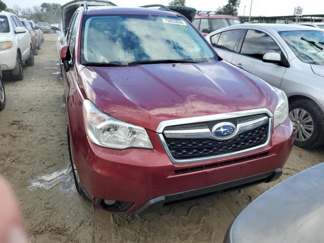 2014 Subaru Forester 2.5I Limited