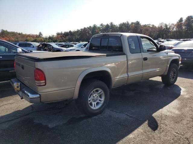 2002 Dodge Dakota SLT