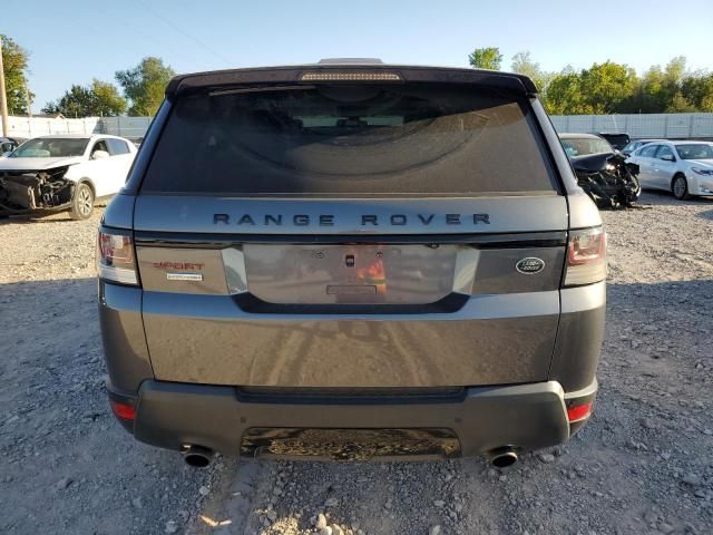 2014 Land Rover Range Rover Sport SC