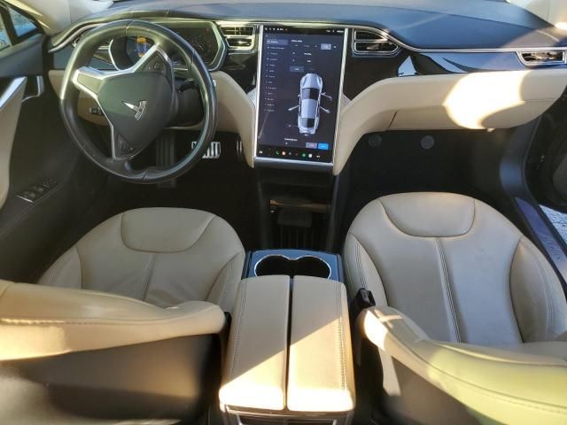 2015 Tesla Model S 85