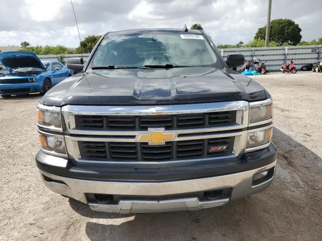 2015 Chevrolet Silverado K1500 LT