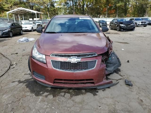 2013 Chevrolet Cruze LS