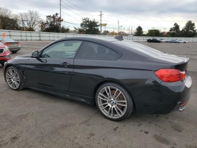 2016 BMW 428 I