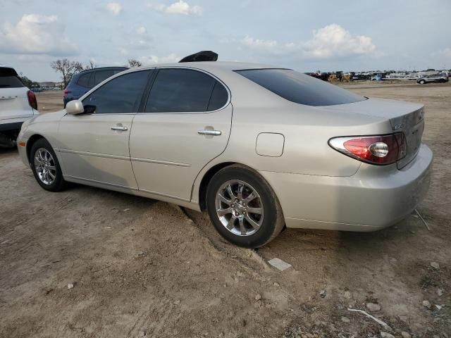 2003 Lexus ES 300