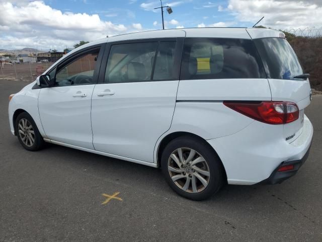 2012 Mazda 5