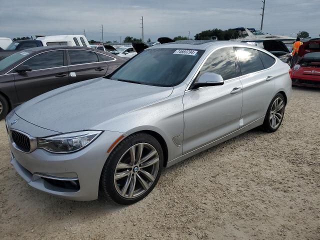 2016 BMW 328 Xigt Sulev