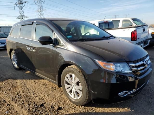 2016 Honda Odyssey EXL