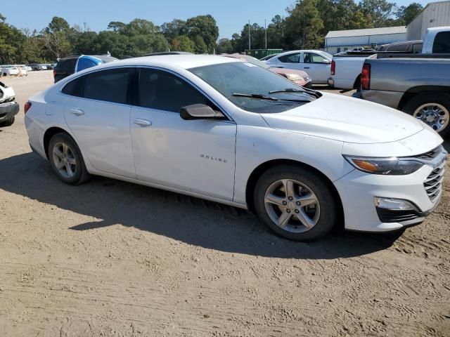 2019 Chevrolet Malibu LS