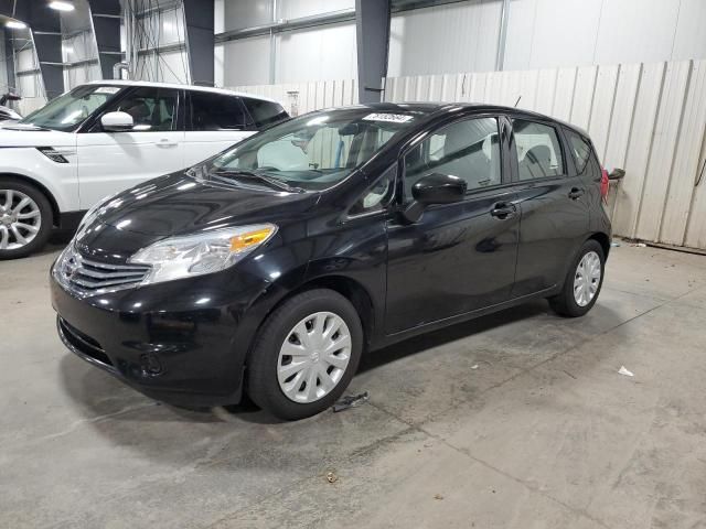 2016 Nissan Versa Note S