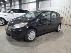 Nissan Vehiculos salvage en venta: 2016 Nissan Versa Note S