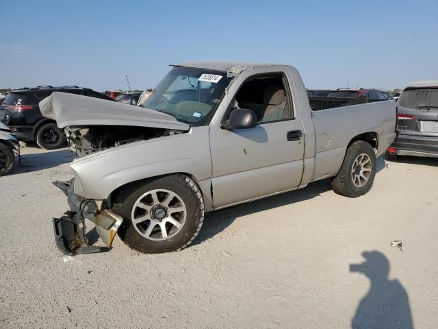 2006 Chevrolet Silverado C1500