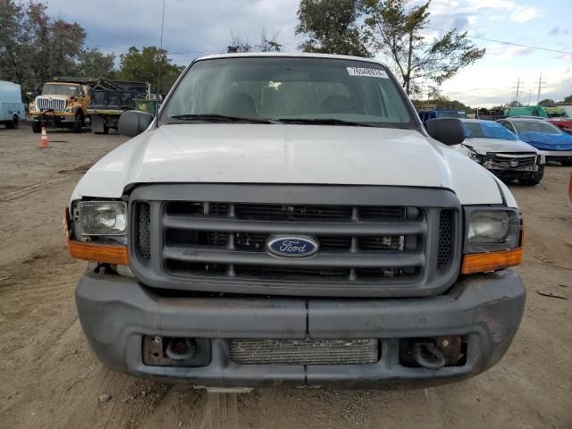 2000 Ford F250 Super Duty