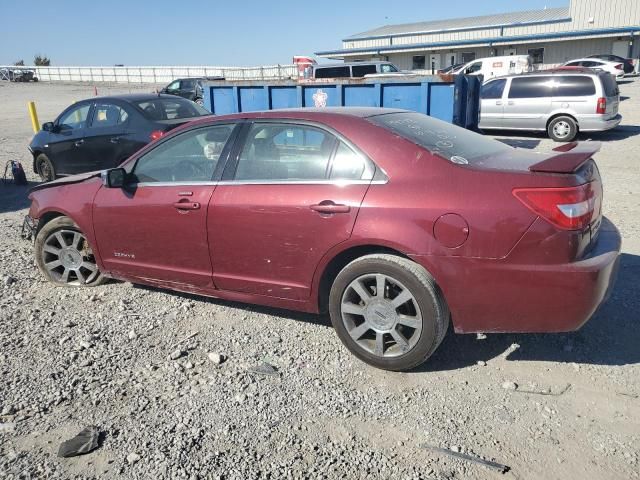 2006 Lincoln Zephyr