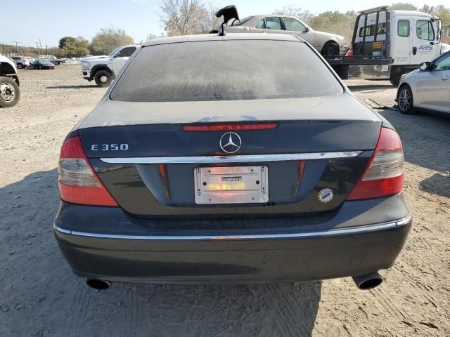 2008 Mercedes-Benz E 350