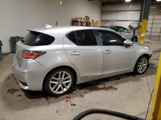 2015 Lexus CT 200