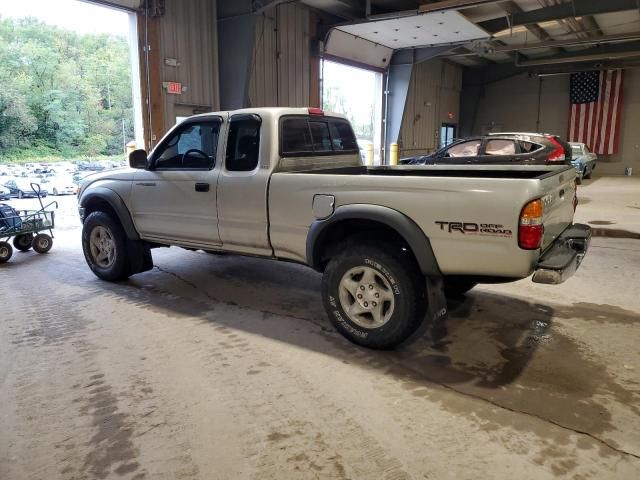 2002 Toyota Tacoma Xtracab