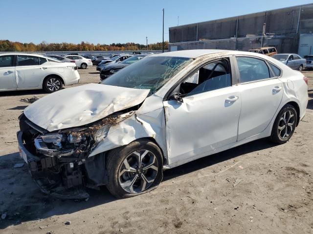 2019 KIA Forte FE