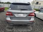 2015 Mercedes-Benz ML 350