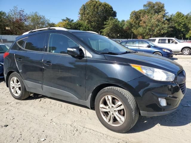 2013 Hyundai Tucson GLS