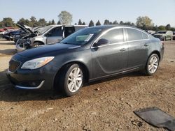 Buick salvage cars for sale: 2015 Buick Regal