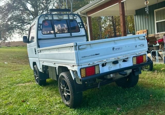 1992 Honda Acty Truck